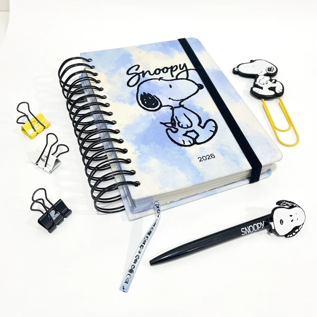 Agenda 2026 Snoopy - Image 3