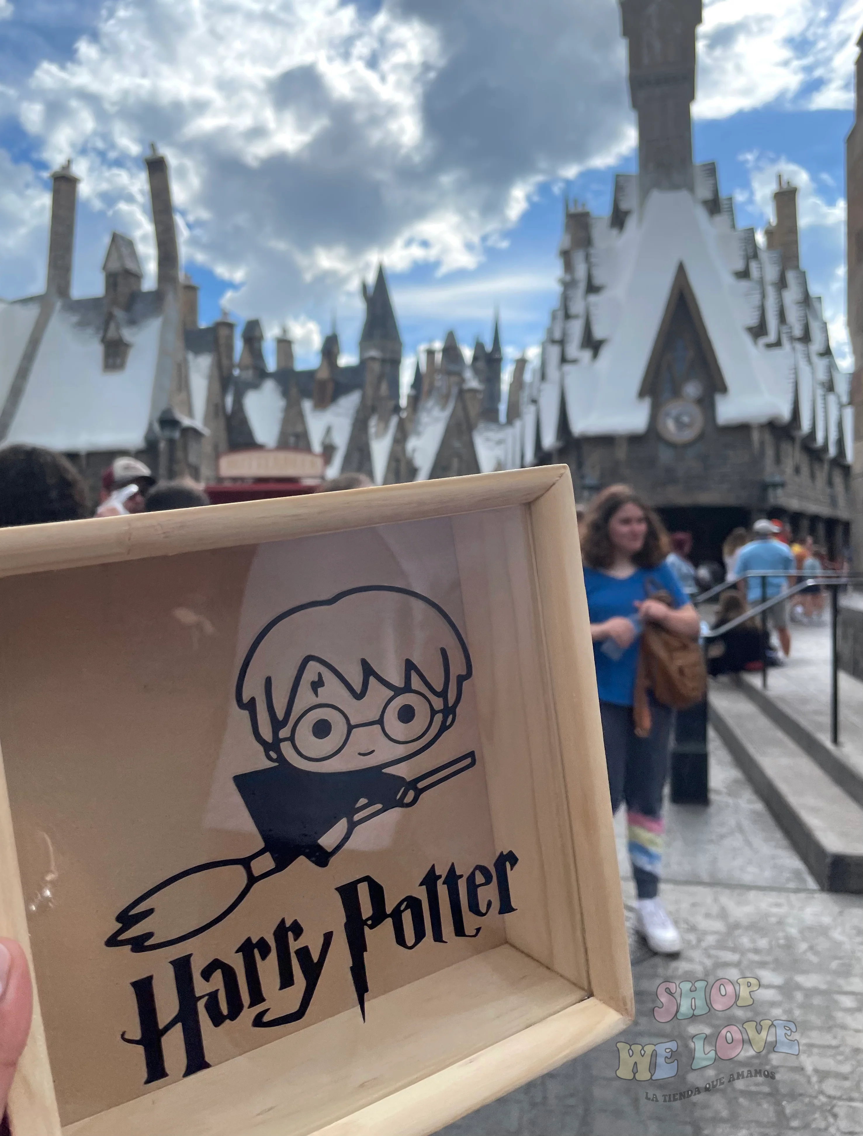 Alcancia Harry potter - Image 2