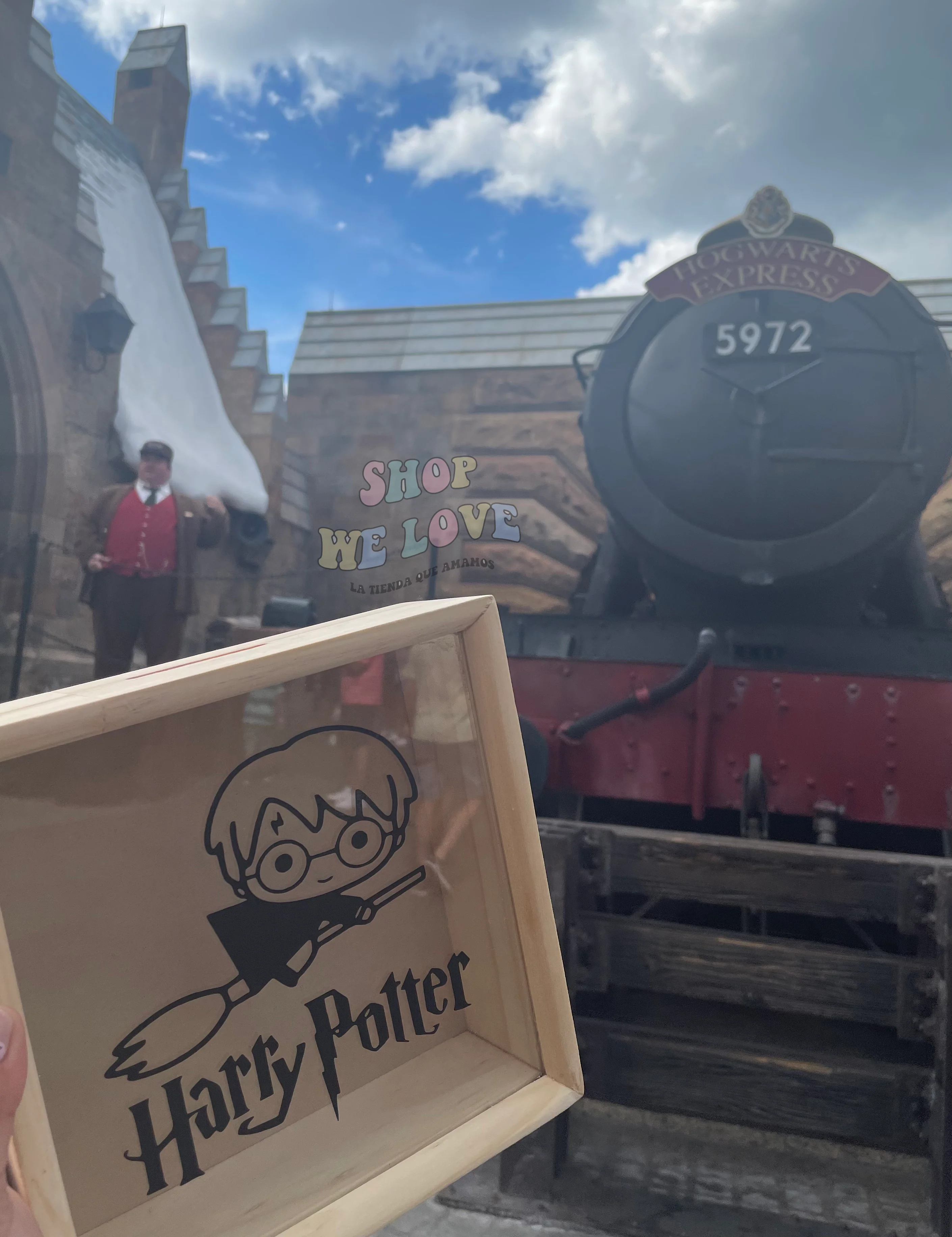 Alcancia Harry potter - Image 3