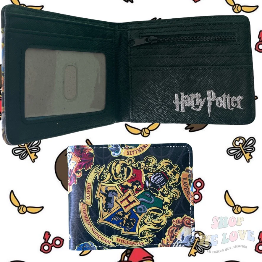 Billetera Harry Potter - Image 3