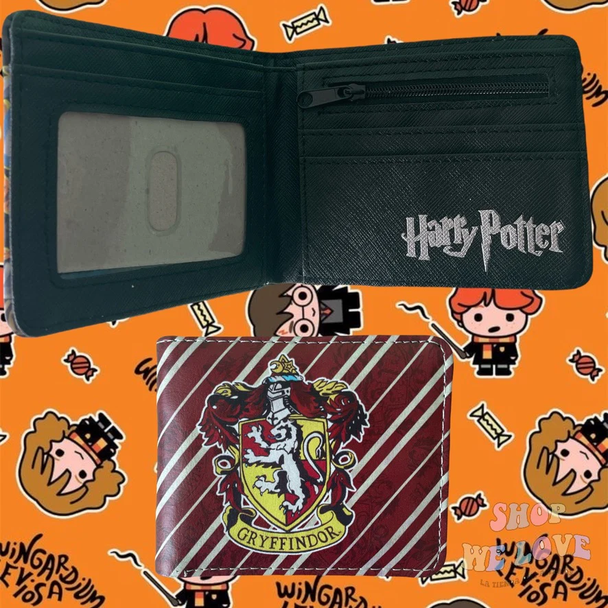 Billetera Harry Potter - Image 4
