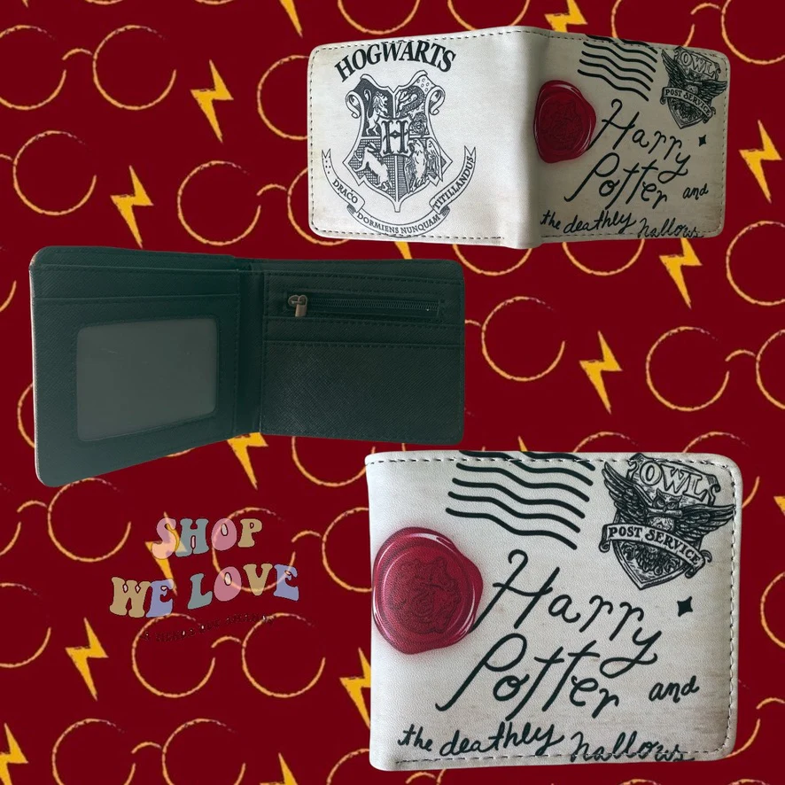 Billetera Harry Potter - Image 5