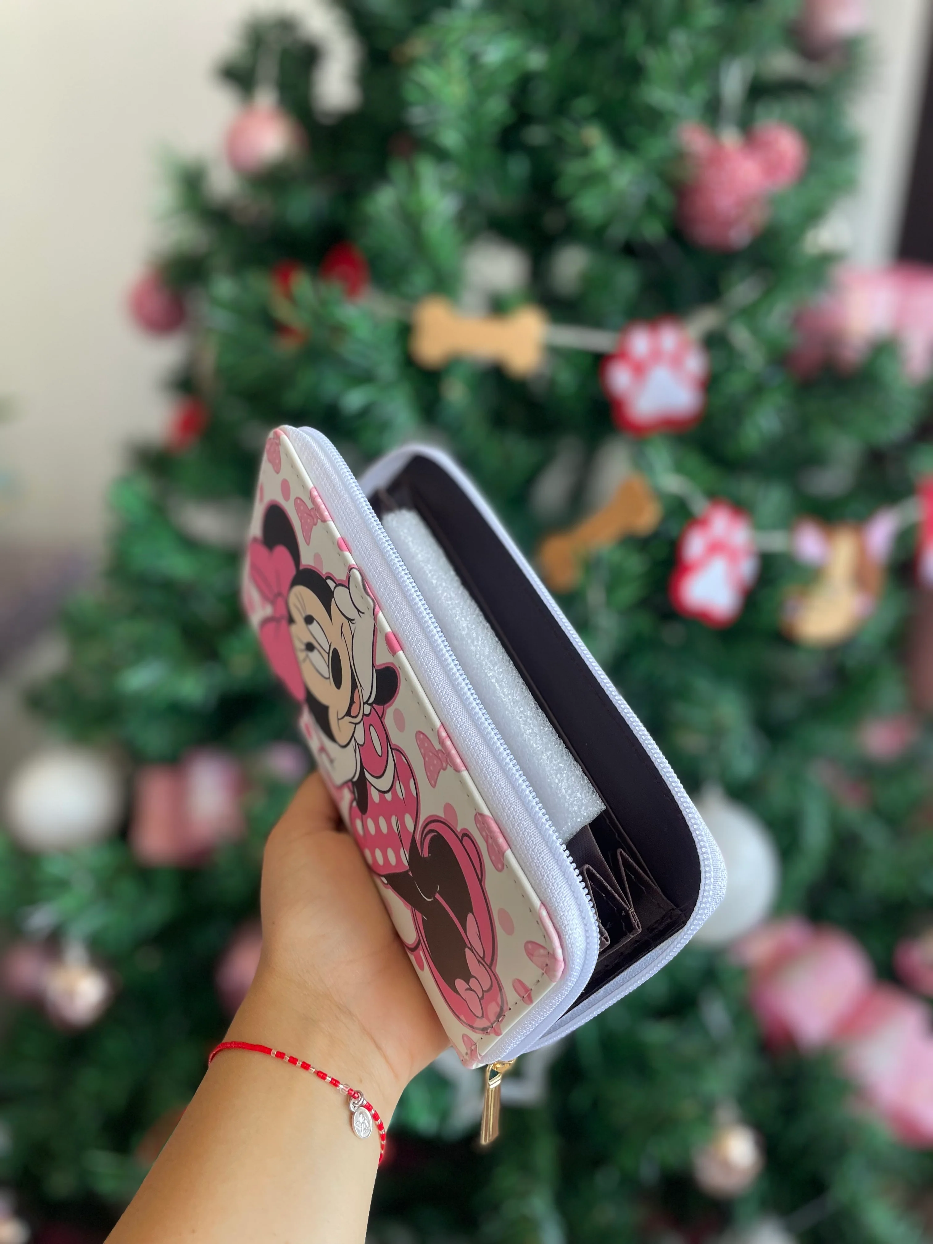 Billetera Minnie mouse - Image 2
