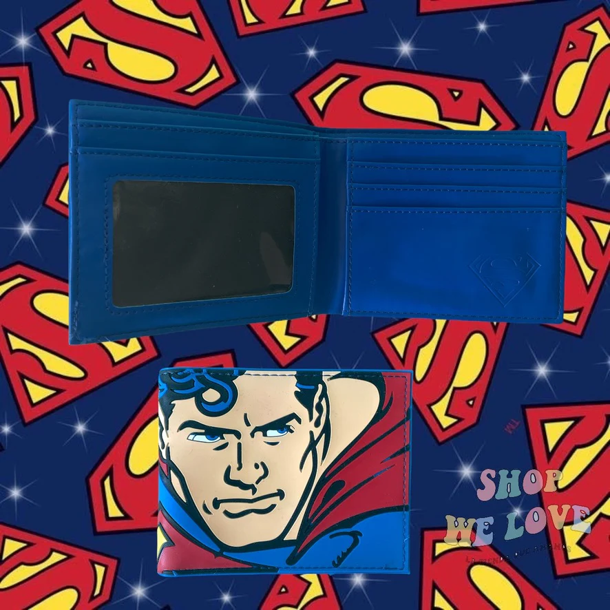 Billeteras Superman - Image 3