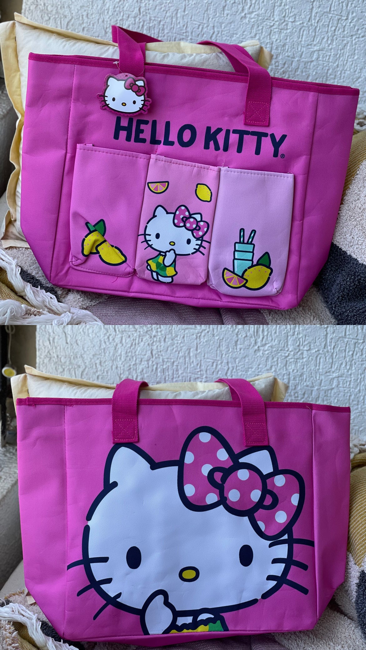 Bolso Hello Kitty