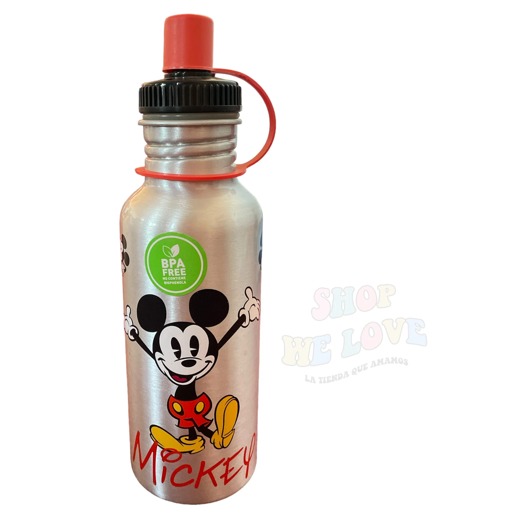 Botella Mickey 450ml - Image 2