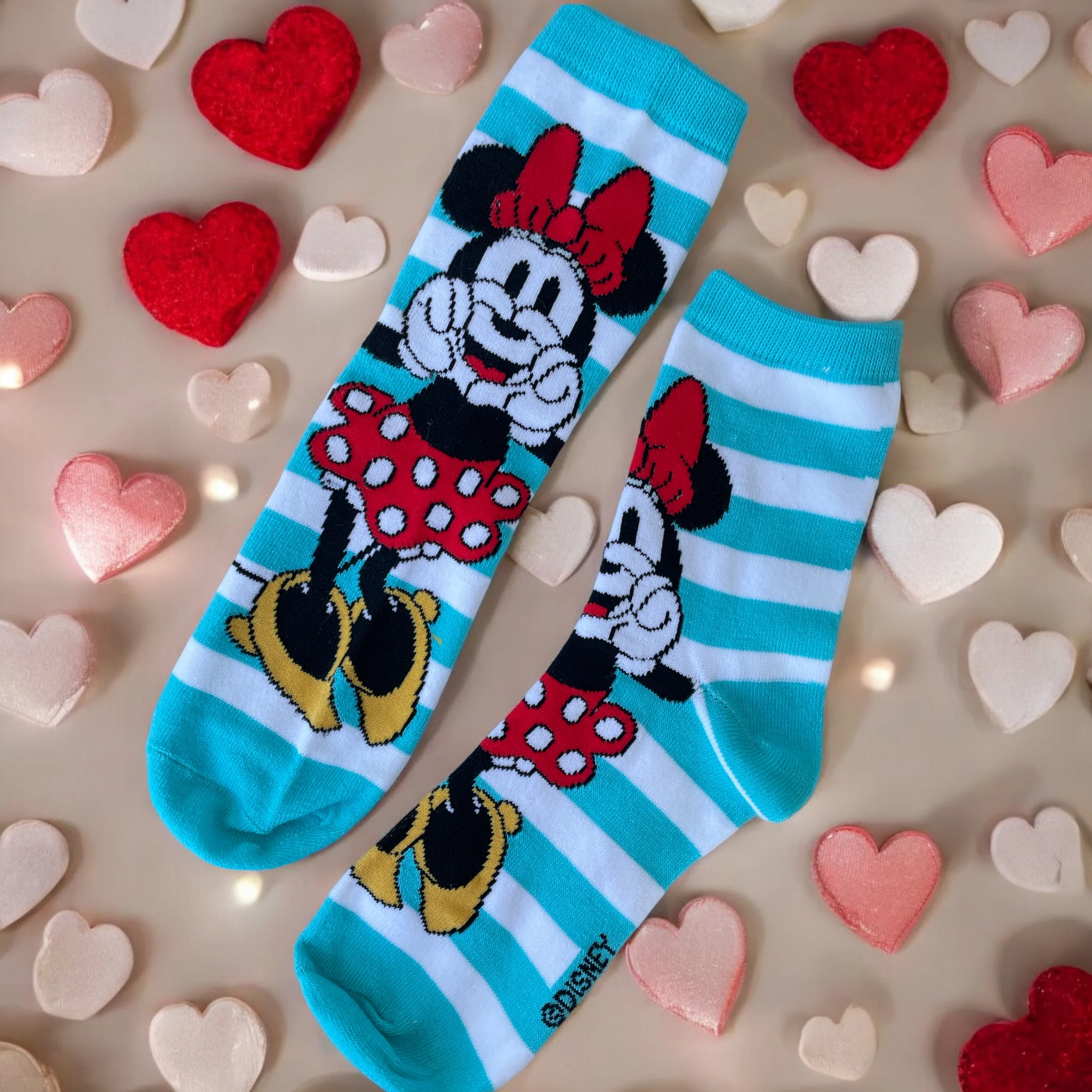 Calcetines largos Minnie Mouse - Image 6