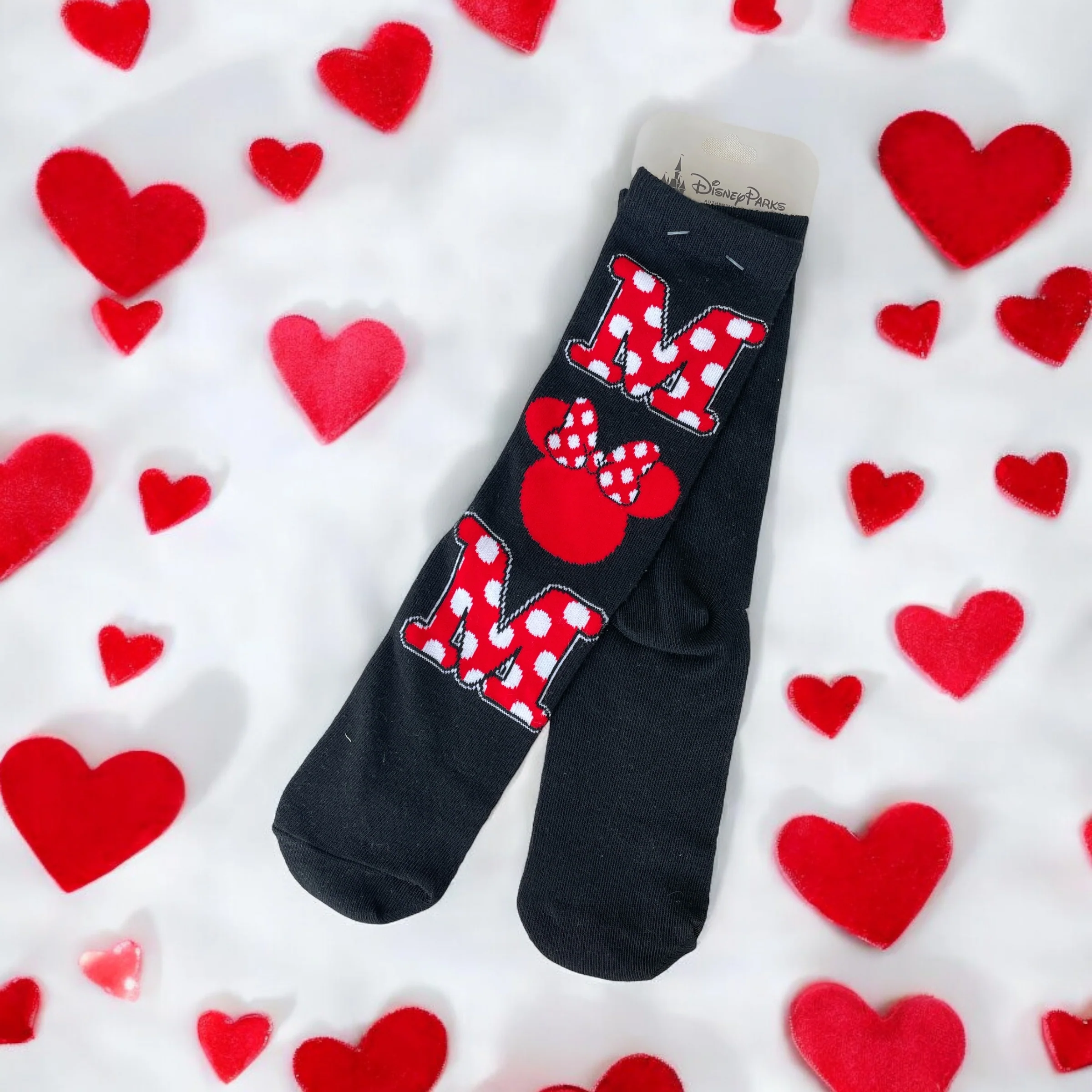 Calcetines Largos Minnie Mouse