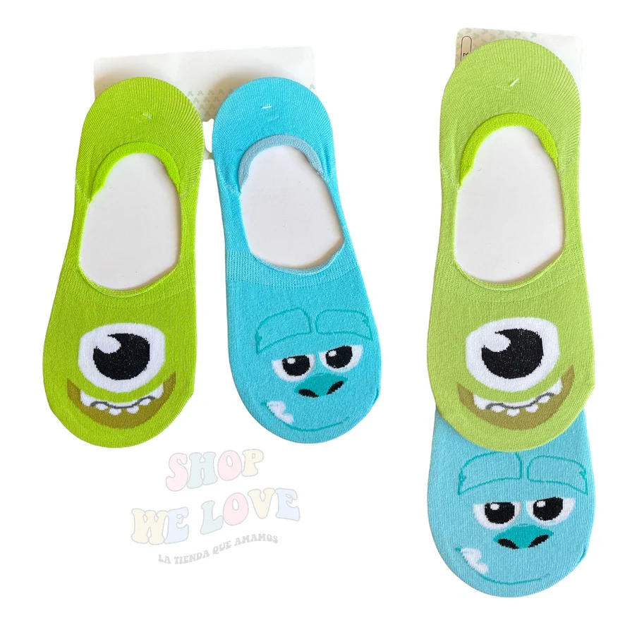 Calcetines Mike y Sullivan - Image 2
