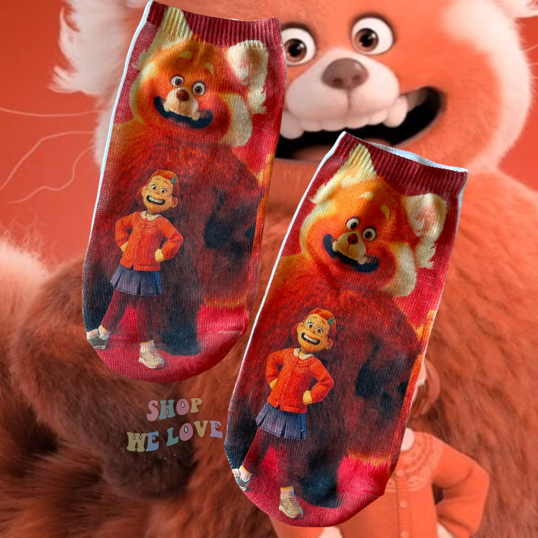 Calcetines RED