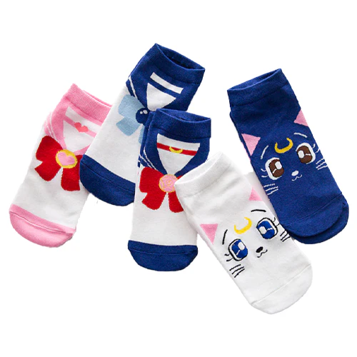 Calcetines Sailor Moon - Image 3