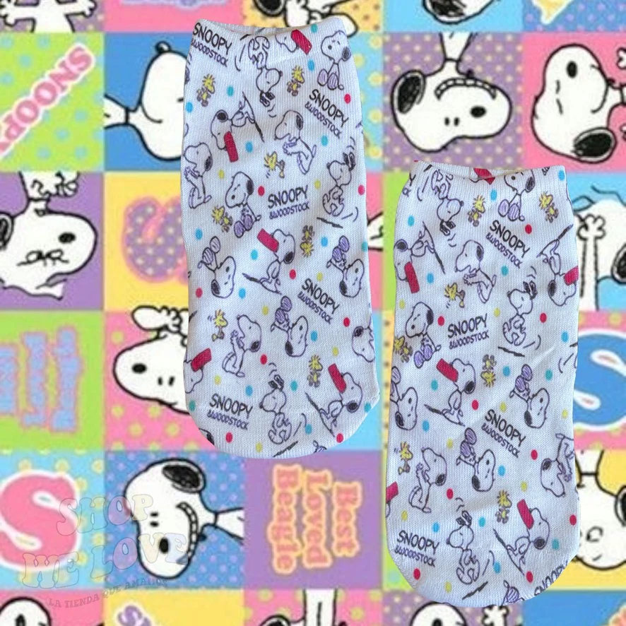Calcetines Snoopy - Image 3