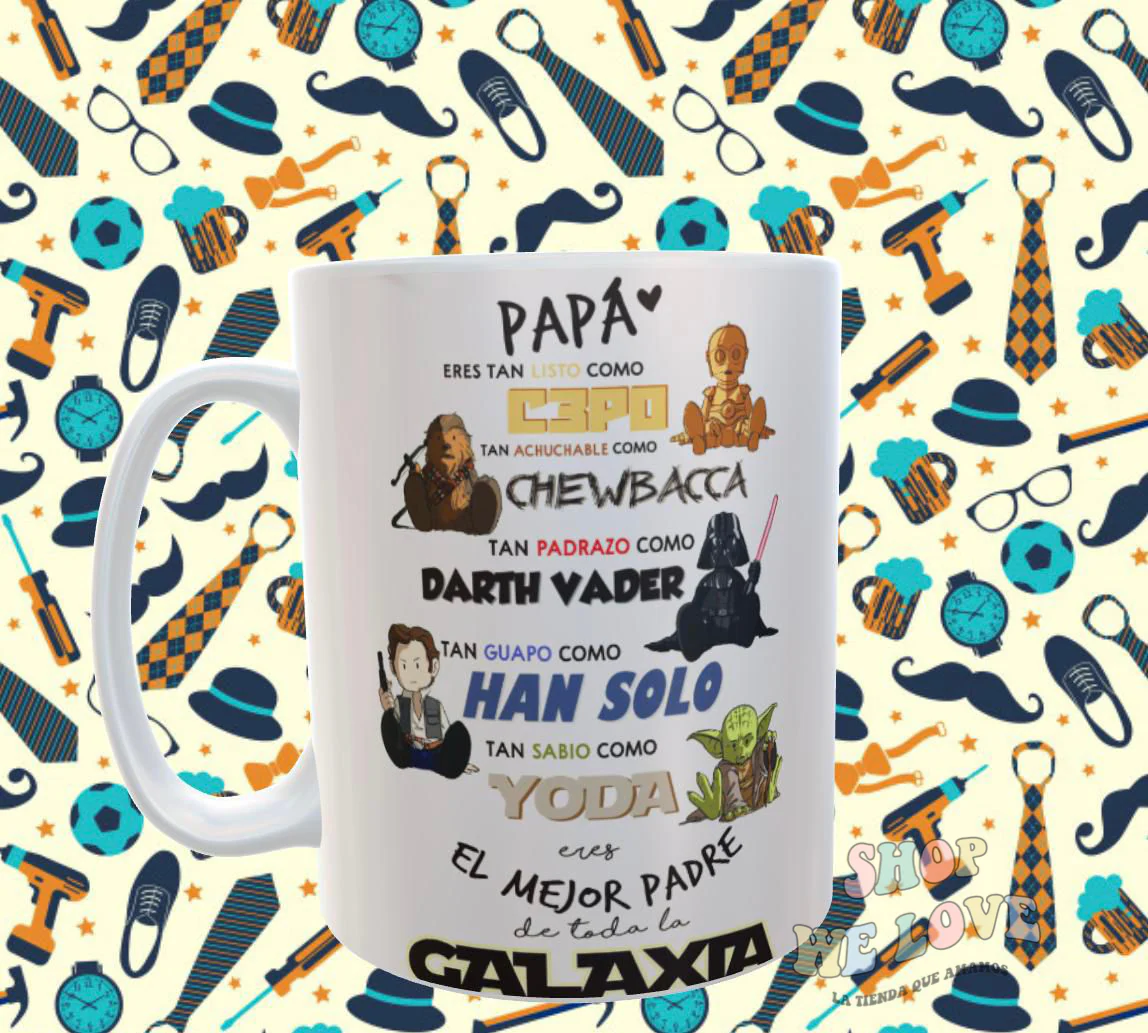Taza Dia del Padre