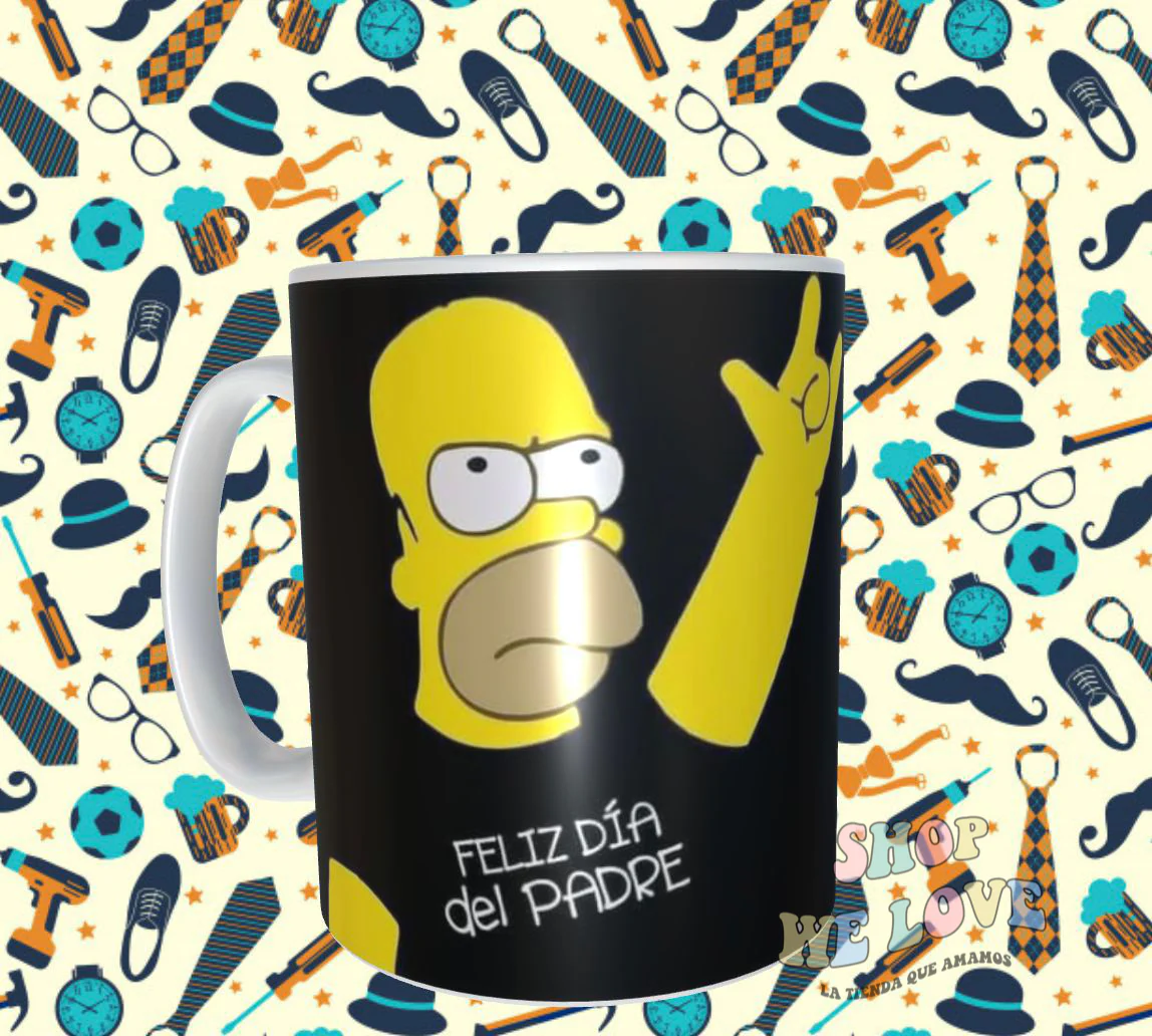 Taza Dia del Padre