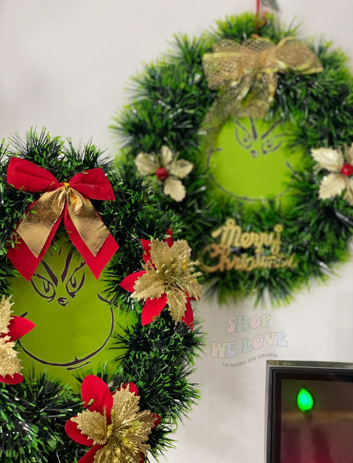 Corona Grinch - Image 2