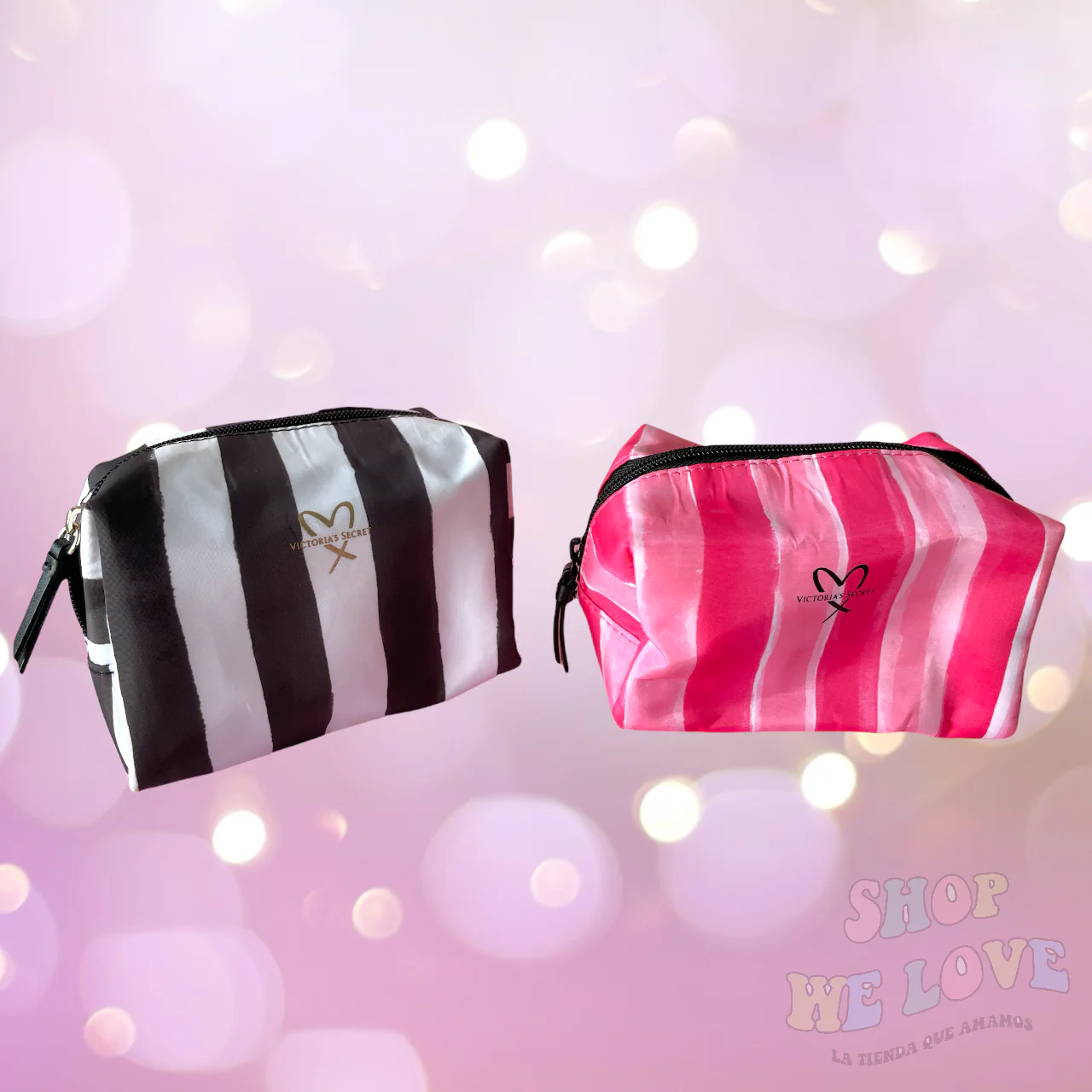 Cosmetiquero de cartera Victoria`s Secret