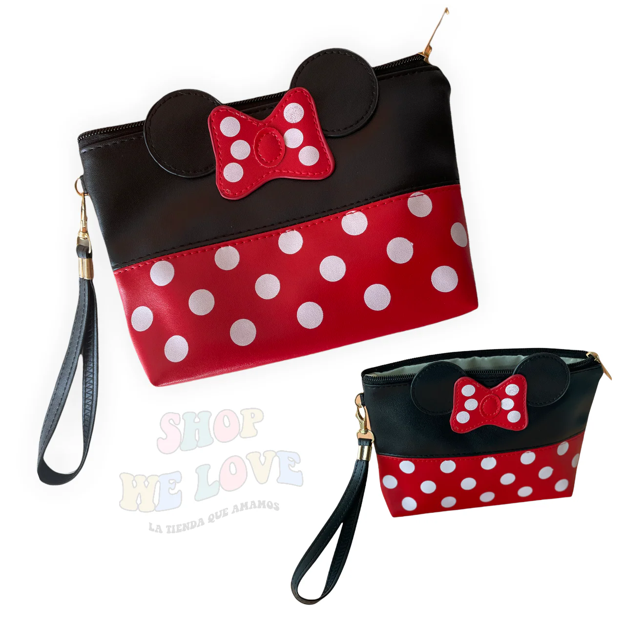 Cosmetiquero Minnie Mouse - Image 6