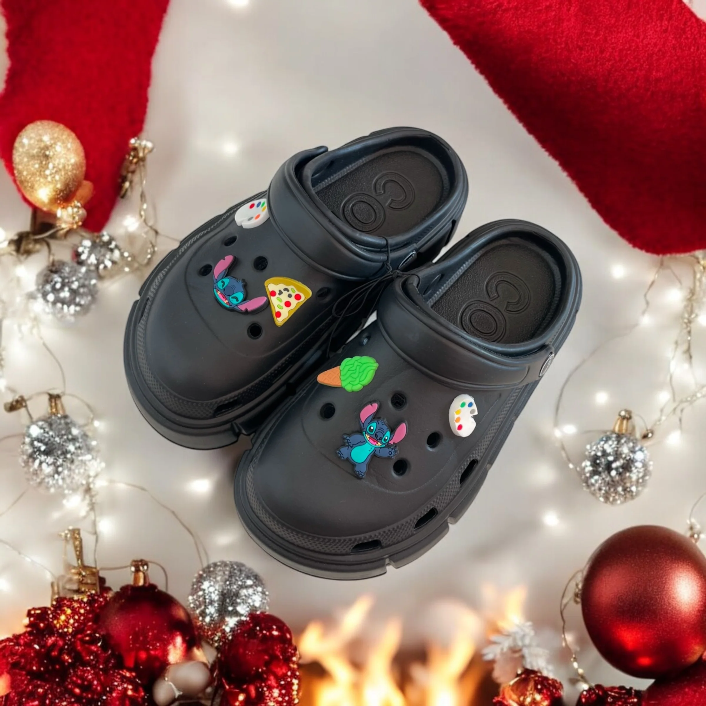 Estilo crocs Stitch - Image 2