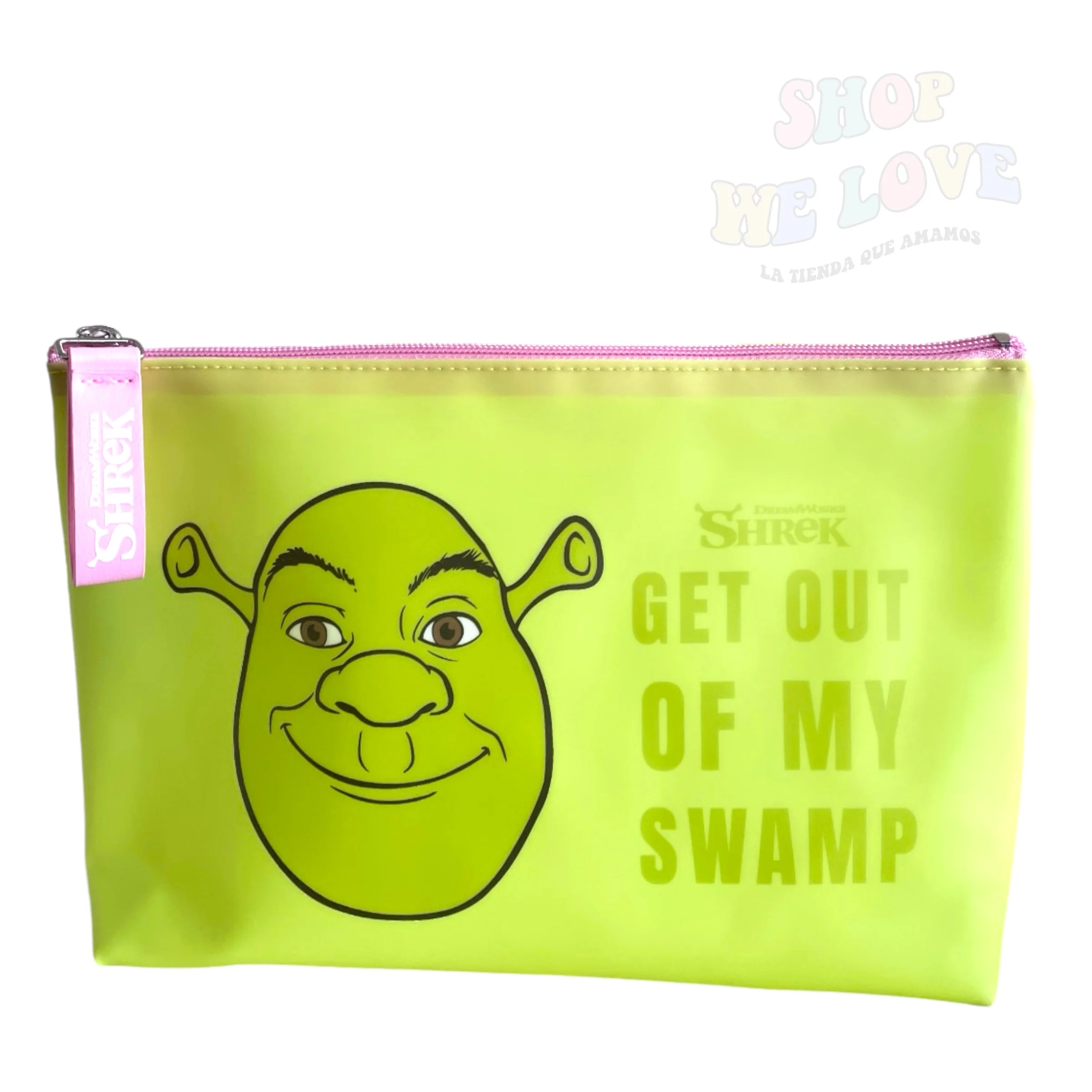 Estuche cosmetiquero Sherk