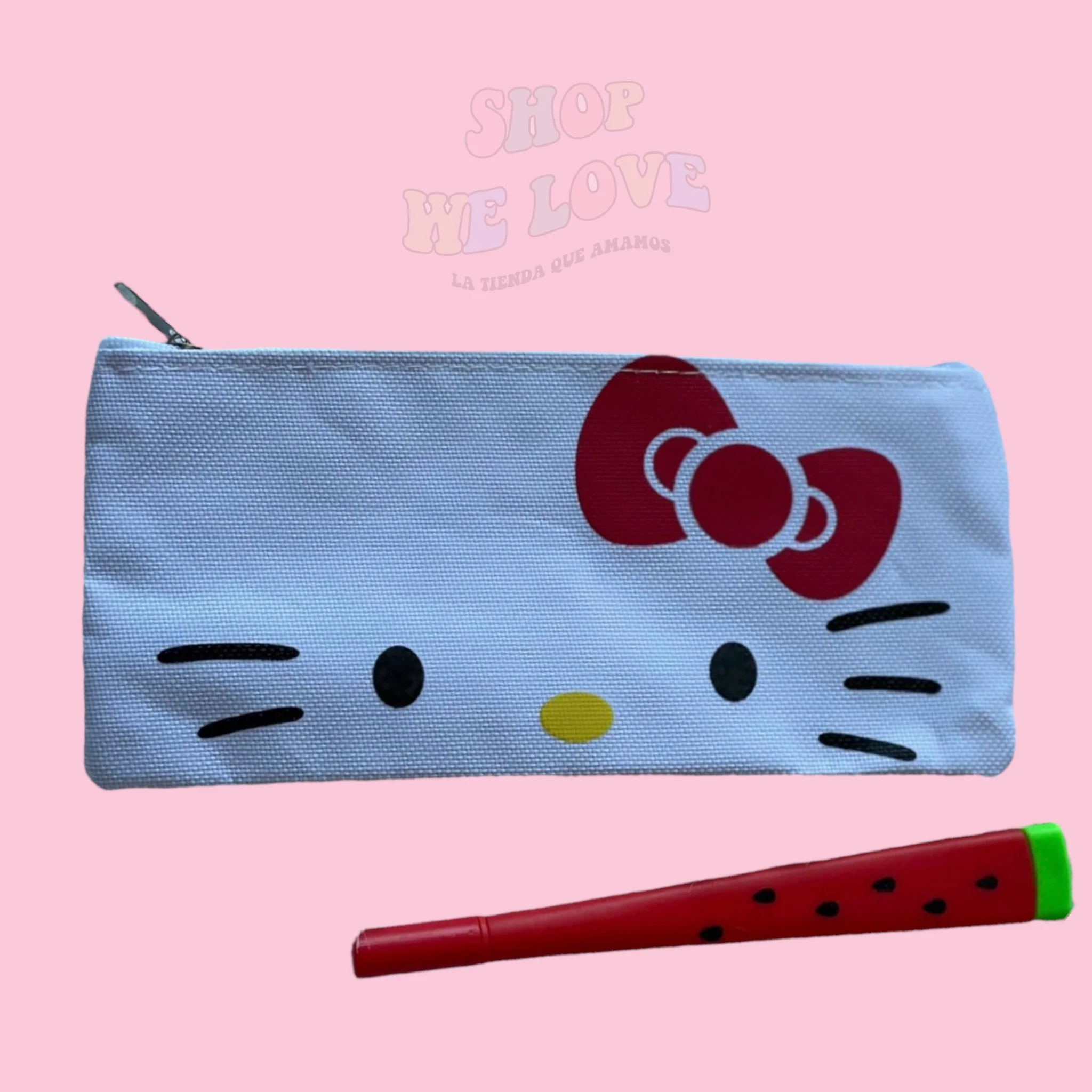 Estuche hello Kitty - Image 2
