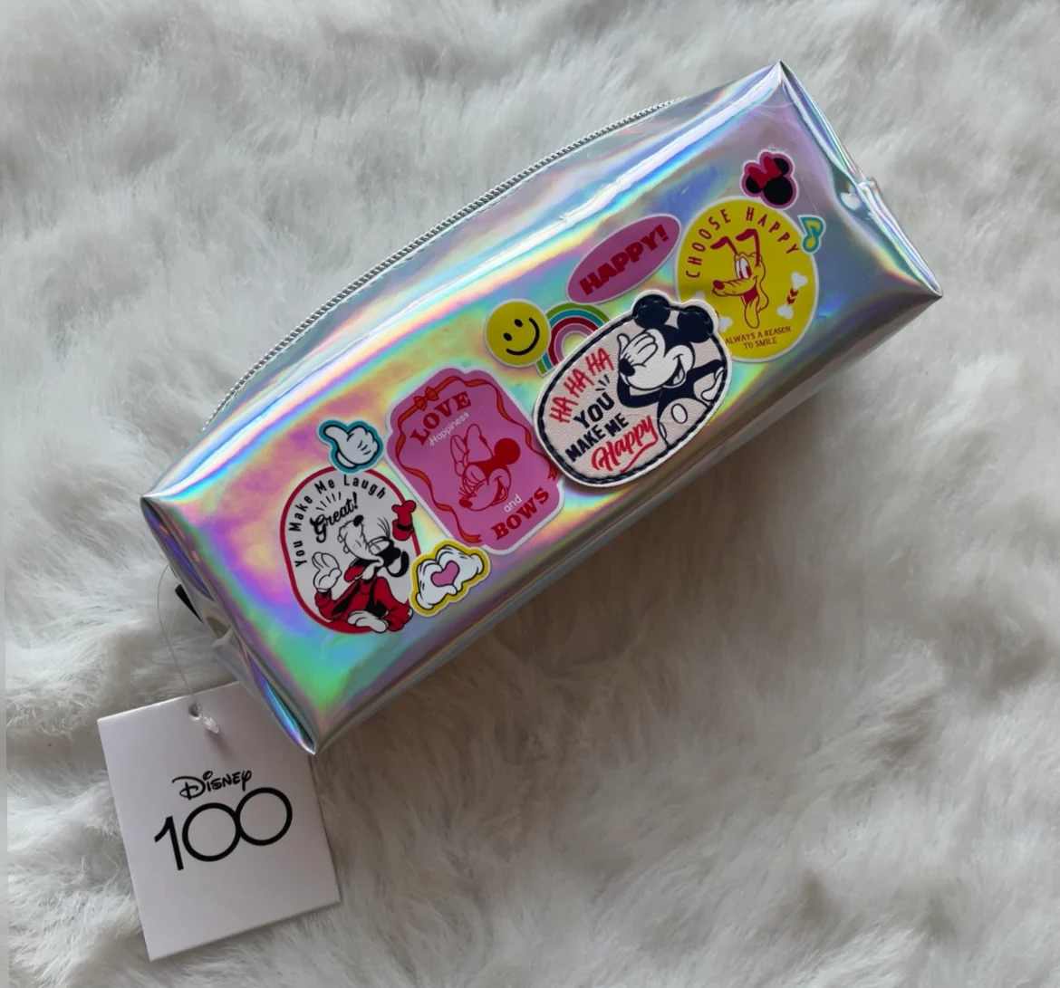 Estuche Holográfico Mickey Mouse - Image 2
