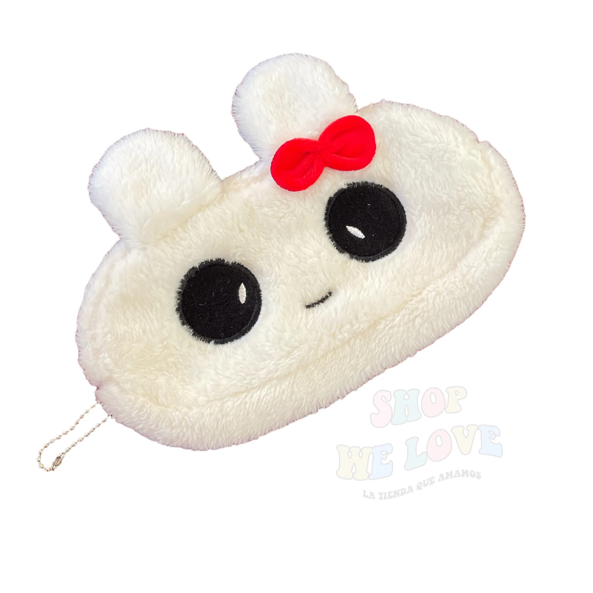 Estuche panda