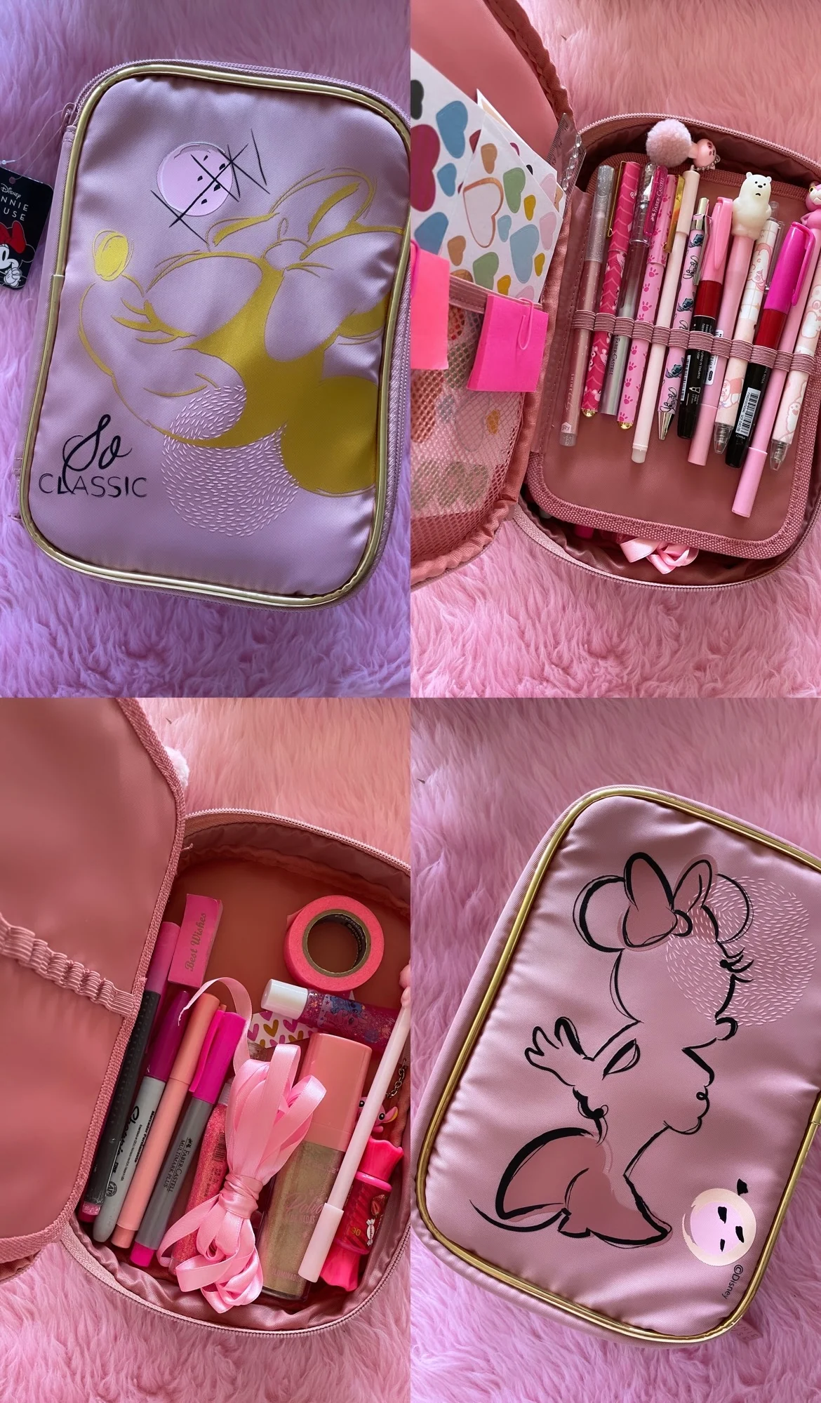 Estuche pens organizador Minnie Mouse - Image 2