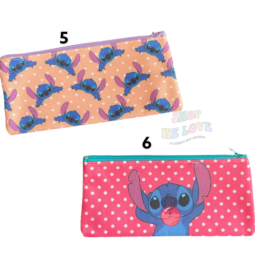 Estuches Stitch - Image 4