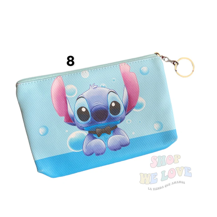 Estuches Stitch - Image 5