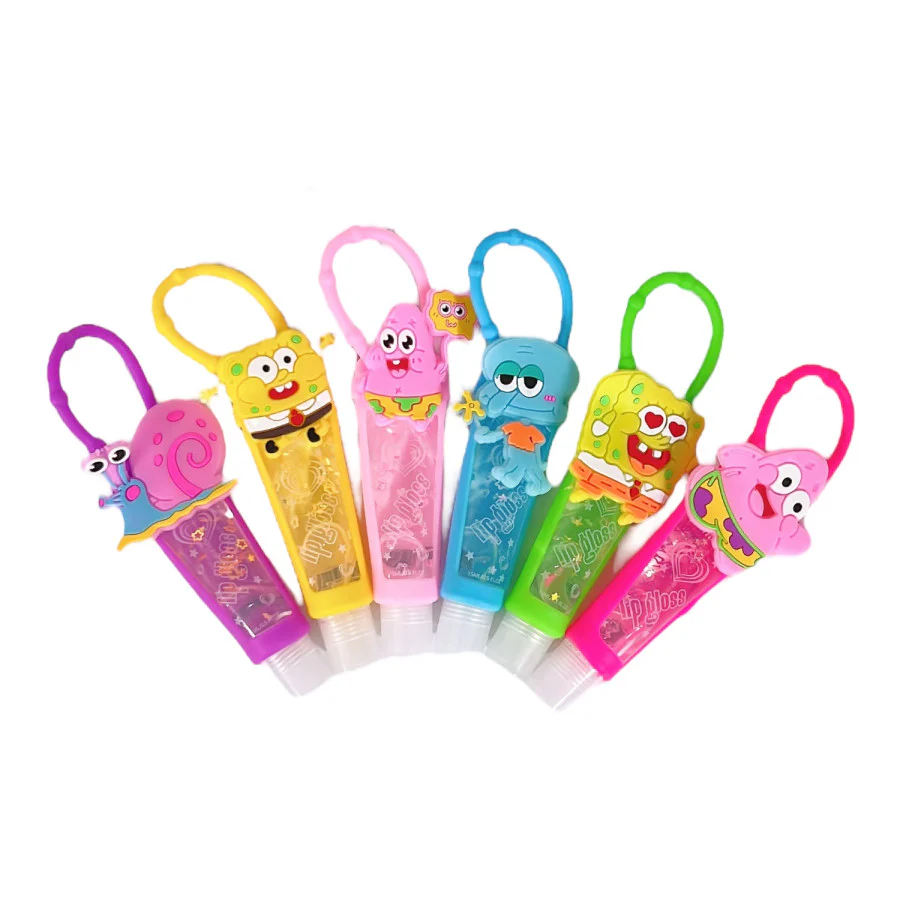 Gloss glitter Bob esponja - Image 2