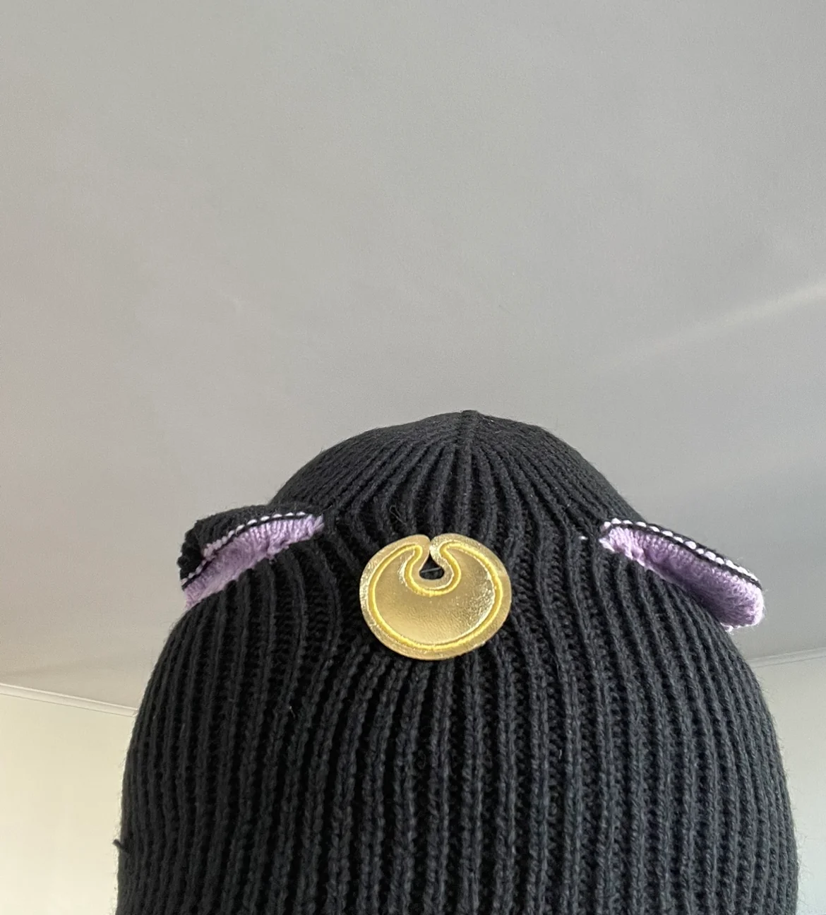 Gorro Gatita Luna Sailor Moon - Image 4