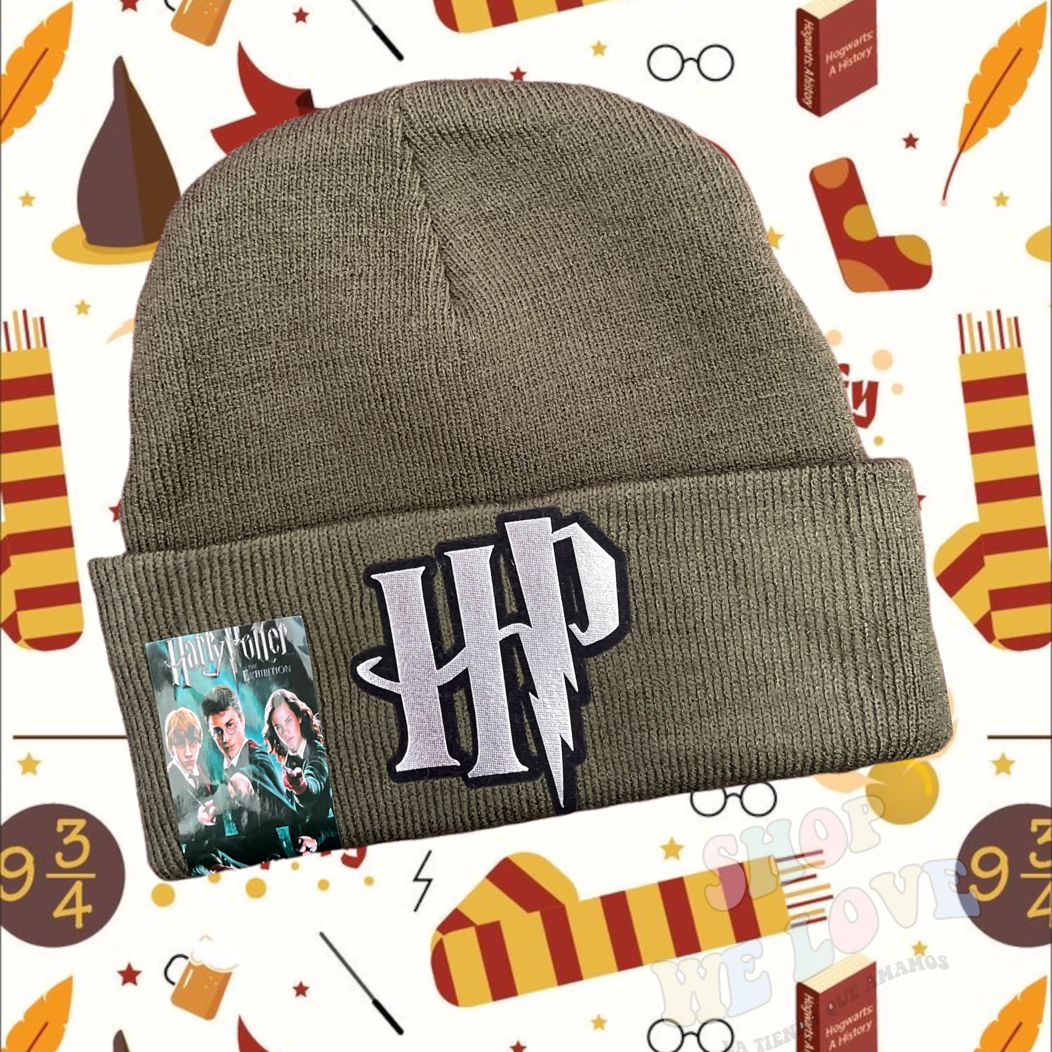 Gorro Harry Potter - Image 3