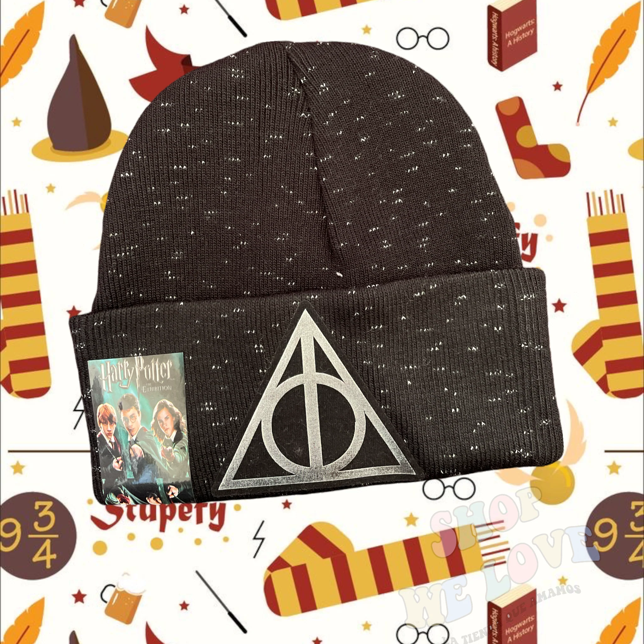Gorro Harry Potter - Image 4