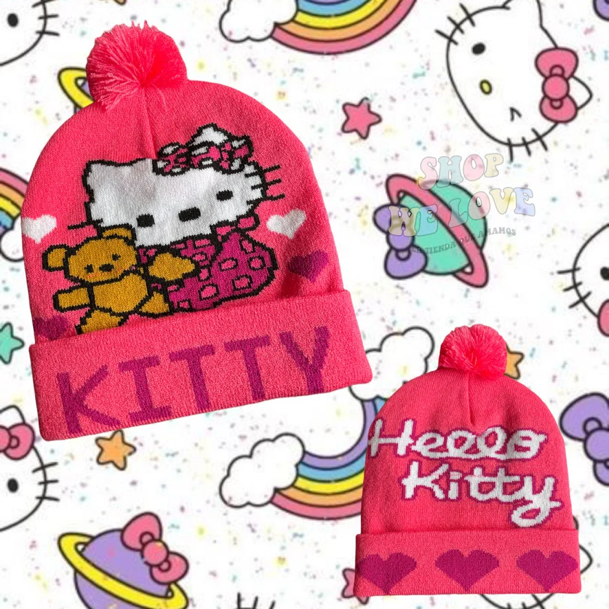 Gorro Hello Kitty - Image 2
