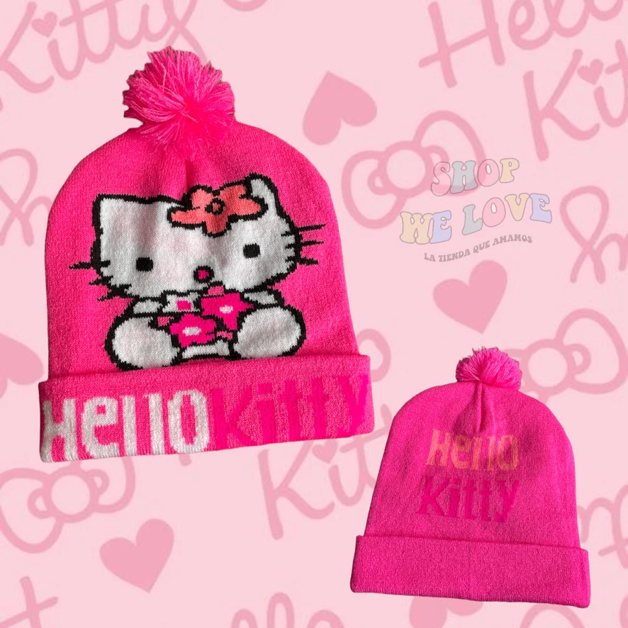 Gorro Hello Kitty - Image 3