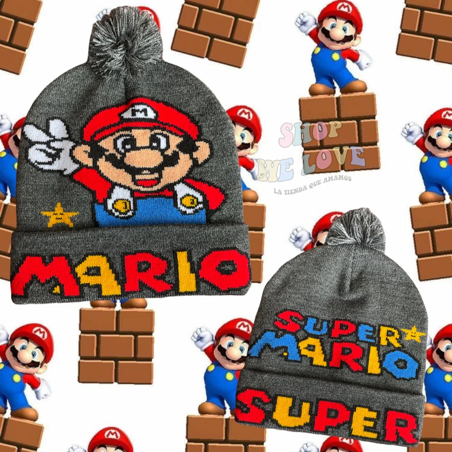 Gorro Mario Bross - Image 3