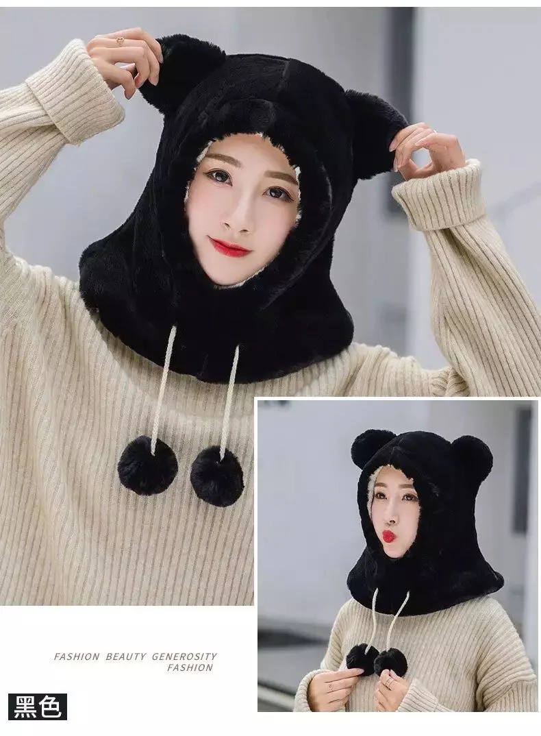 Gorro Osito Peludo - Image 3