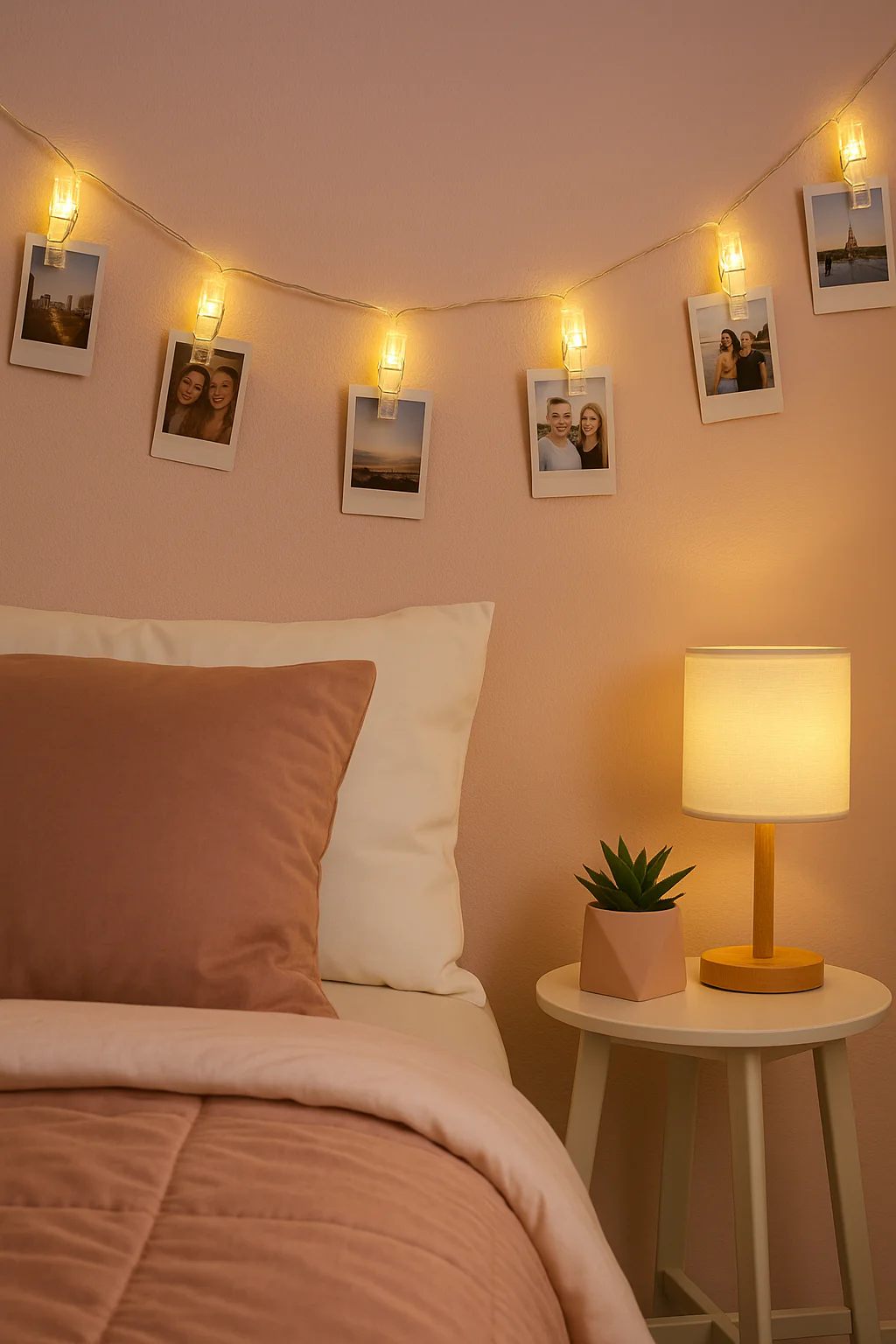 Guirnalda de Luces LED con Clips – 2 Metros - Image 3