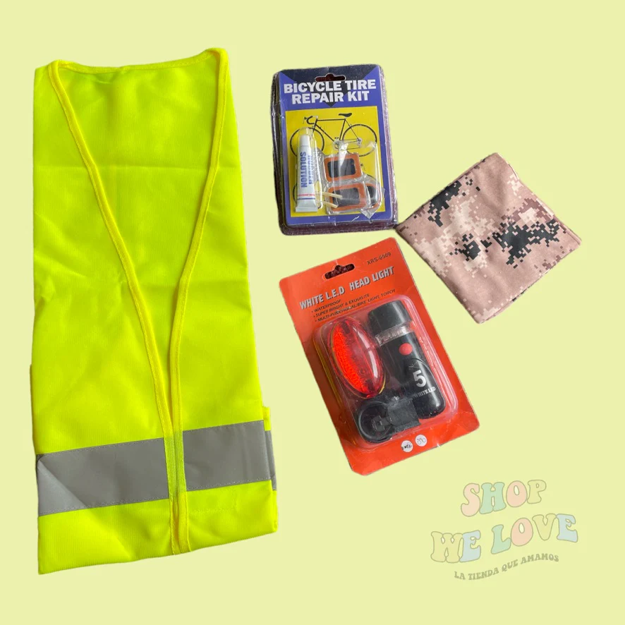 Kit Bicicleta - Image 3
