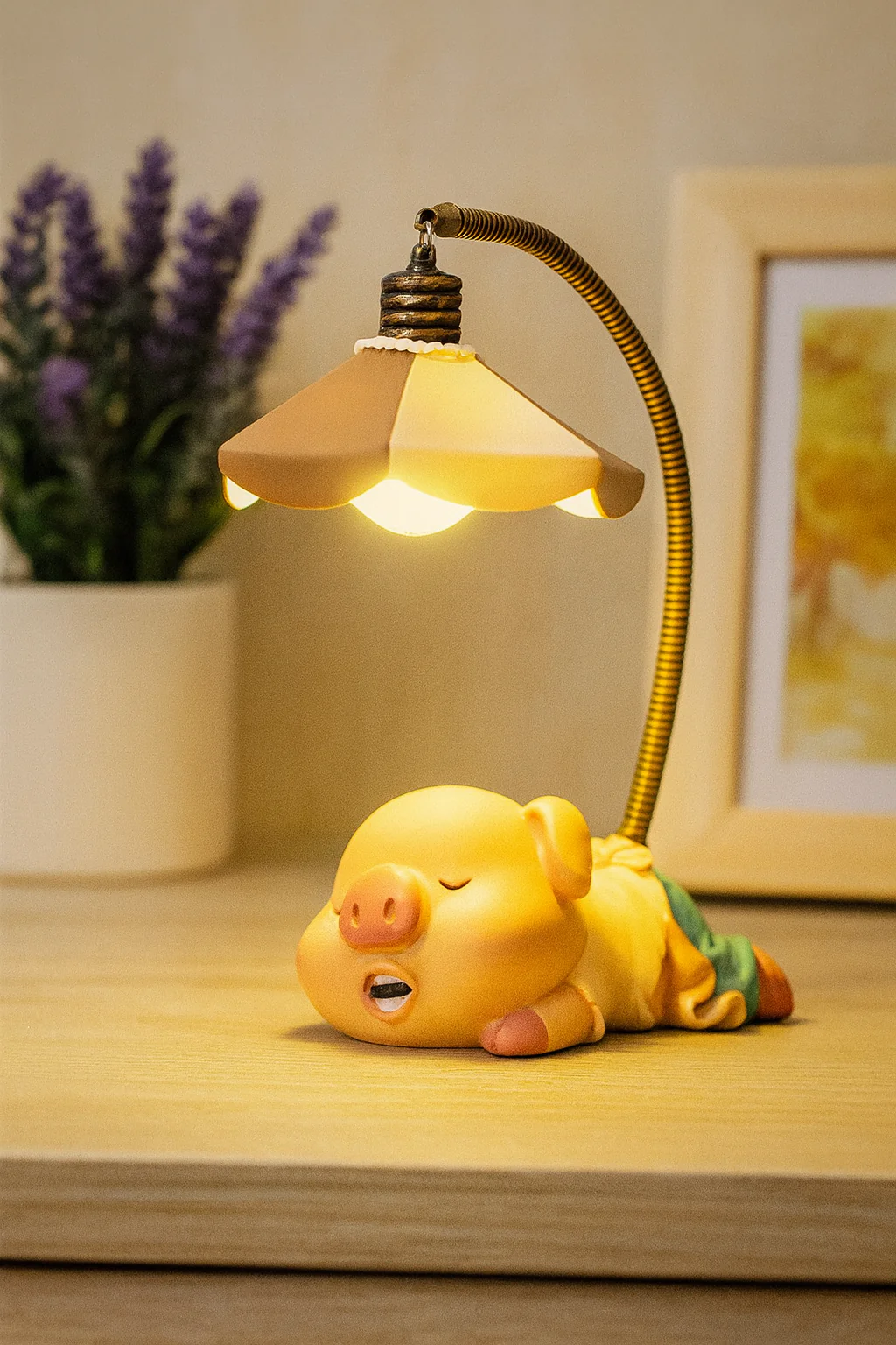 Lámparas cerdito - Image 2