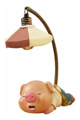 Lámparas cerdito - Image 3