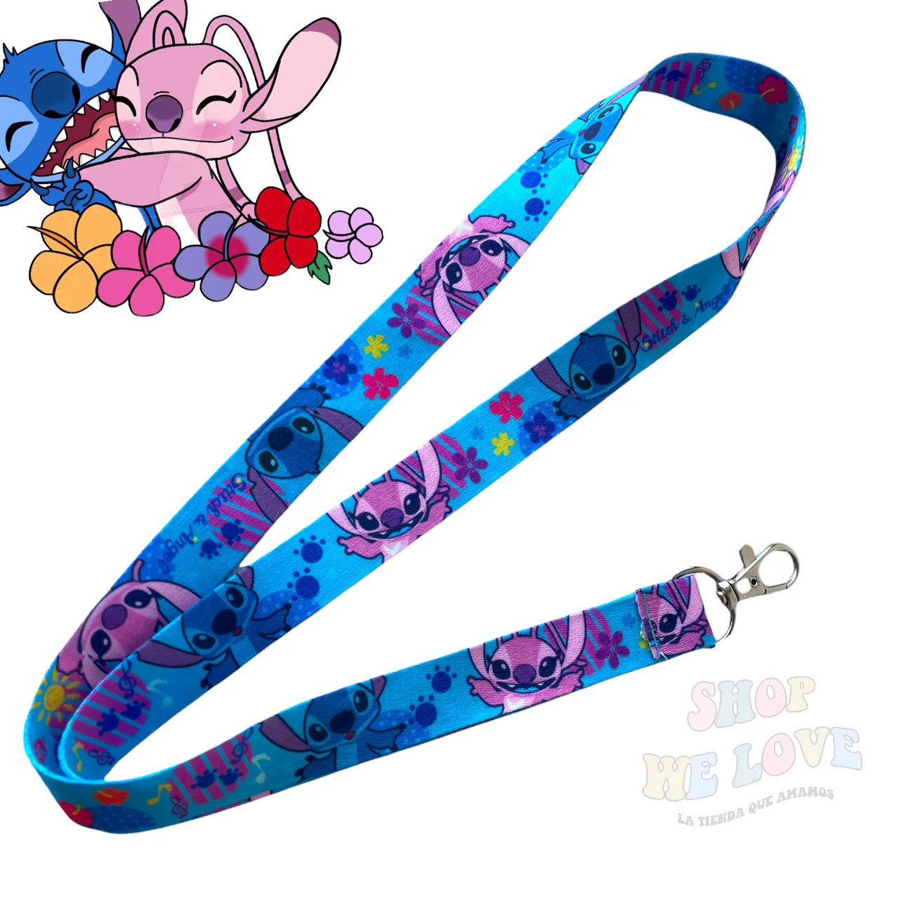 Lanyard Stitch - Image 4
