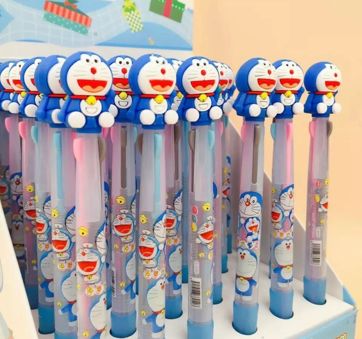 Lápiz pasta doraemon - Image 4