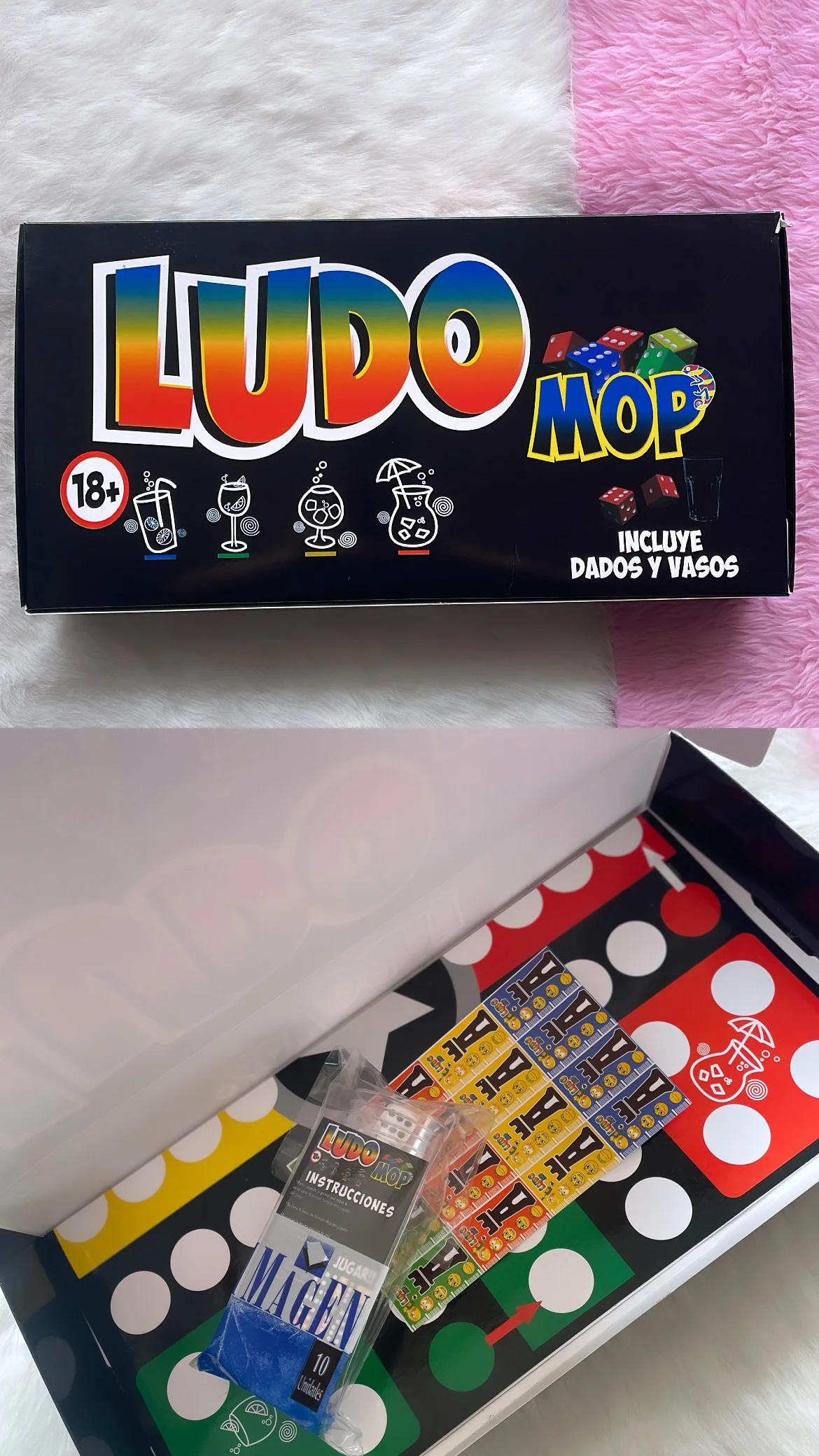 Ludo Mop