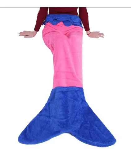 Mantita Cola de sirena - Image 2