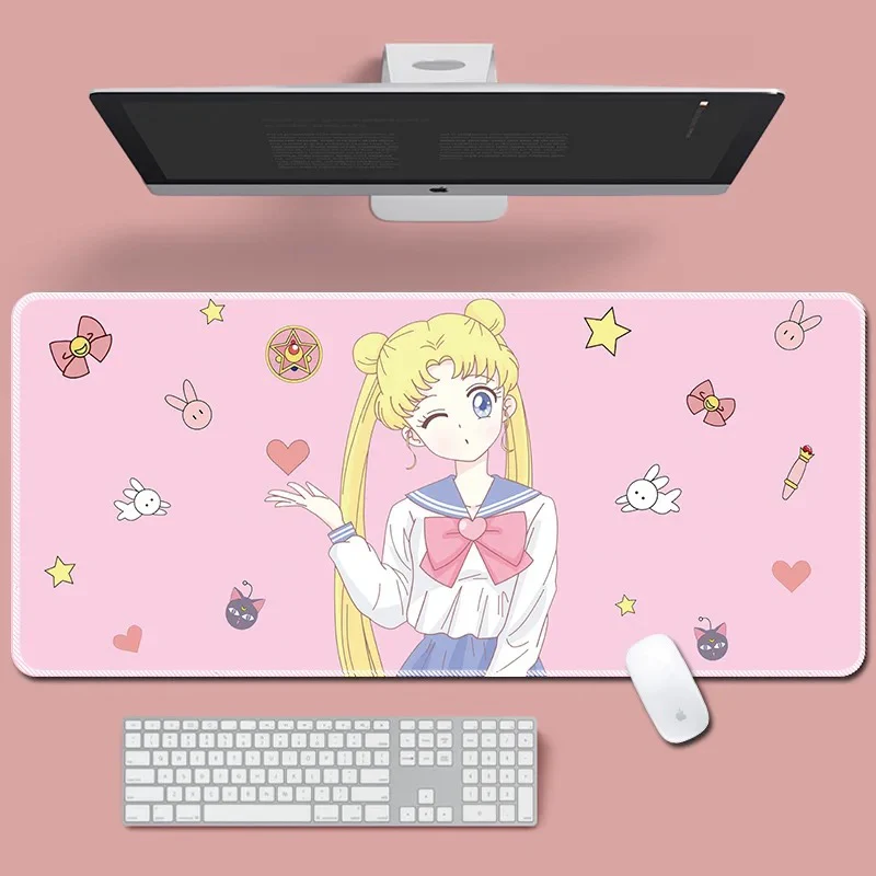 Mat computer sailor moon