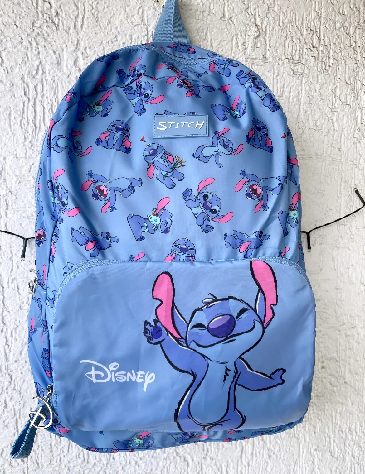 Mochila Stitch armable - Image 2