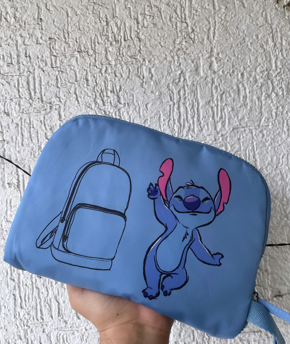 Mochila Stitch armable - Image 3