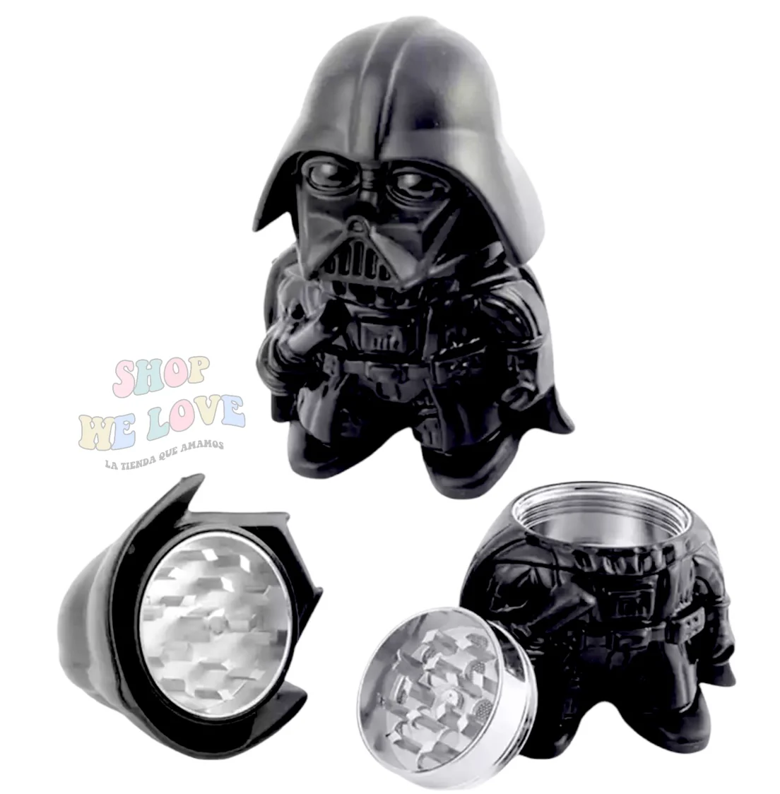 Moledor Darth Vader y stormtropper Star Wars - Image 2