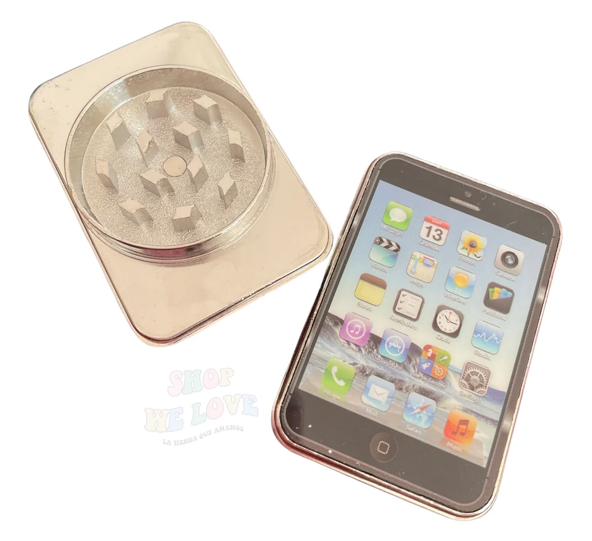 Moledor iPhone